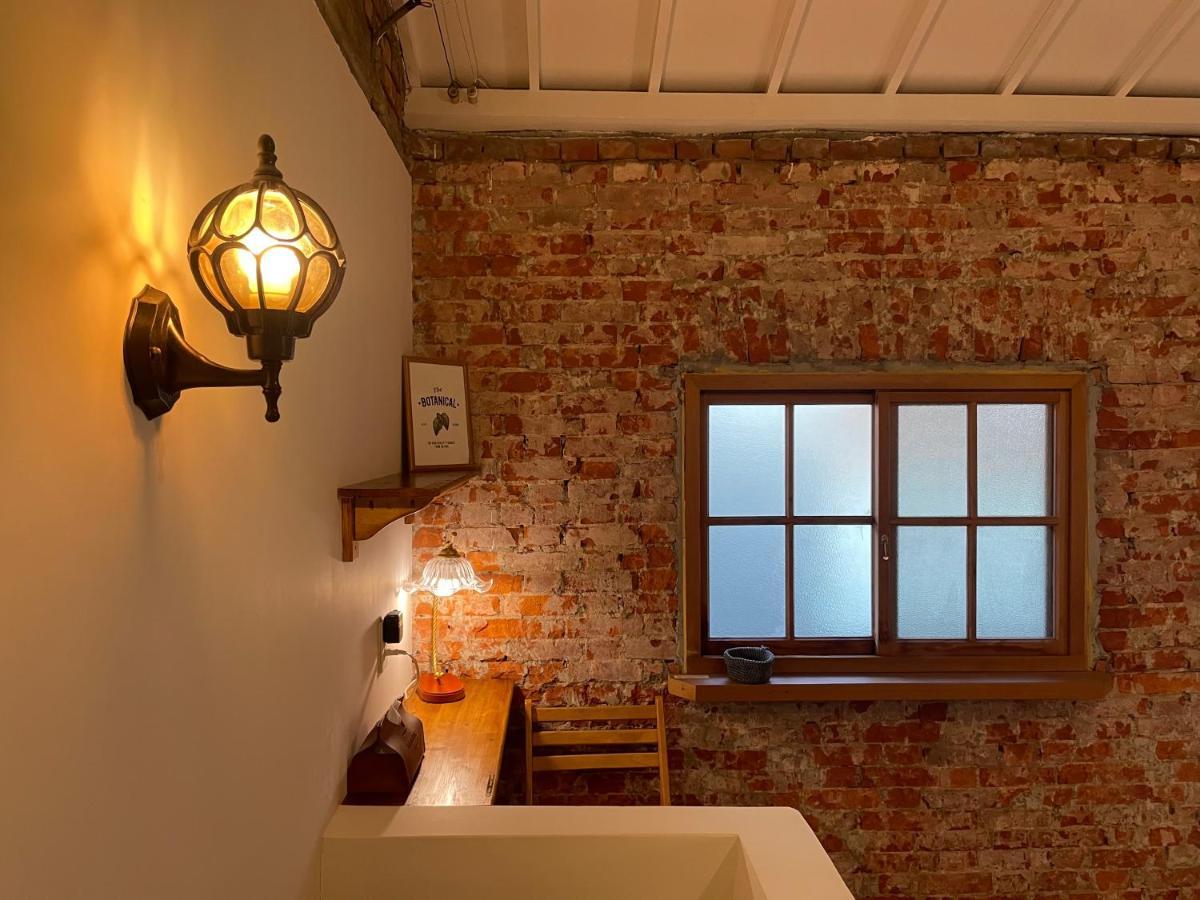 悠宅uhome Tainan Exterior foto
